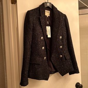This beautiful LAGENCE blazer is brand new perfect condition lined.